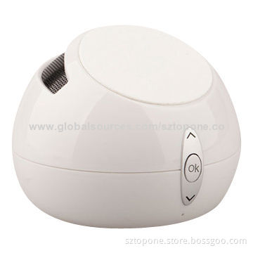 2014 portable mini Bluetooth speaker in different color